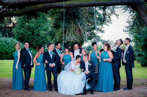 greek wedding orsett hall