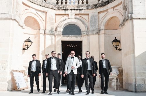wedding in Palazzo Parisio Malta