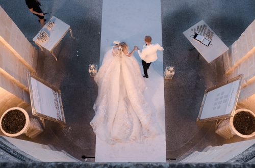 wedding in Palazzo Parisio Malta