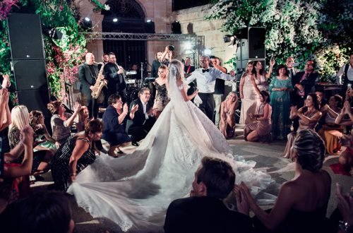 wedding in Palazzo Parisio Malta