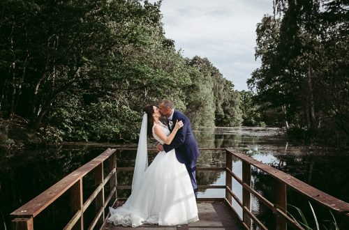 Wedding at Stoke Place