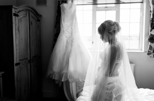 boudoir wedding photography