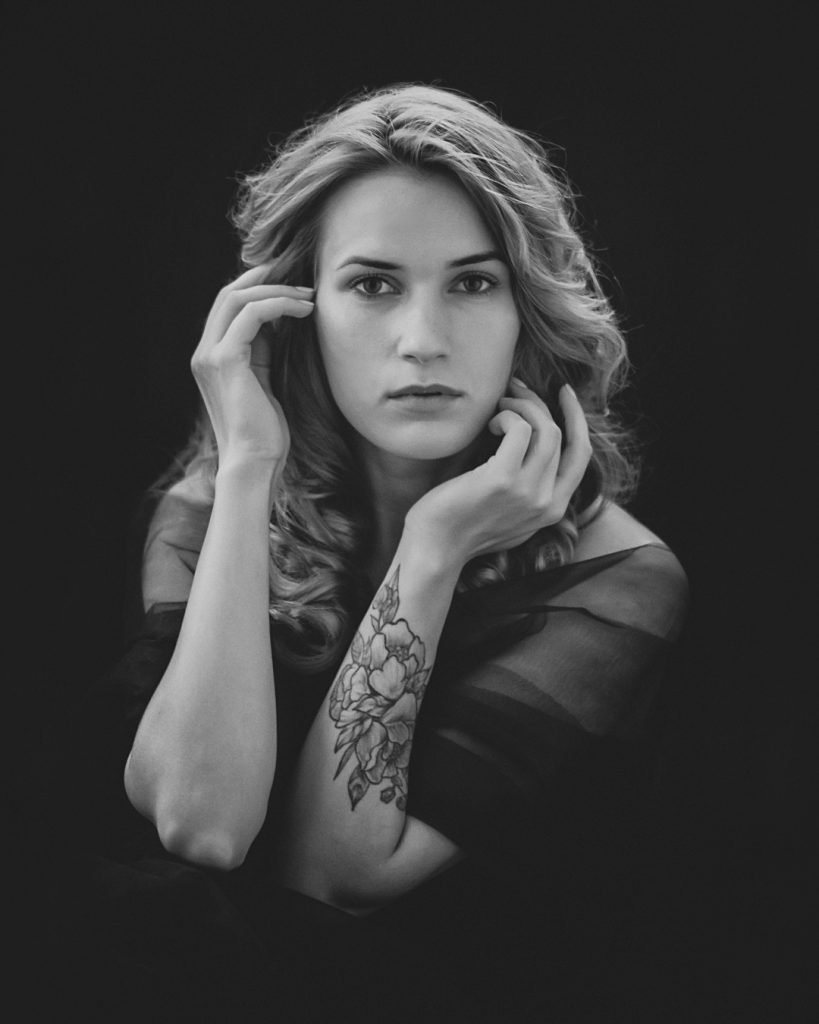 portrait photography London