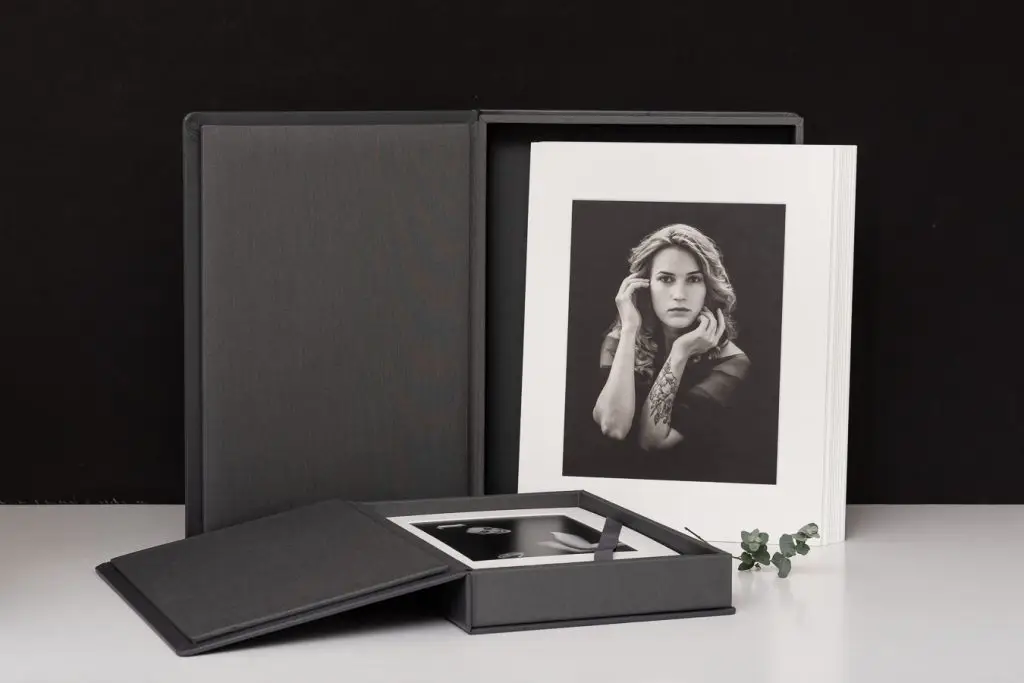 BOUDOIR MEMORY BOX