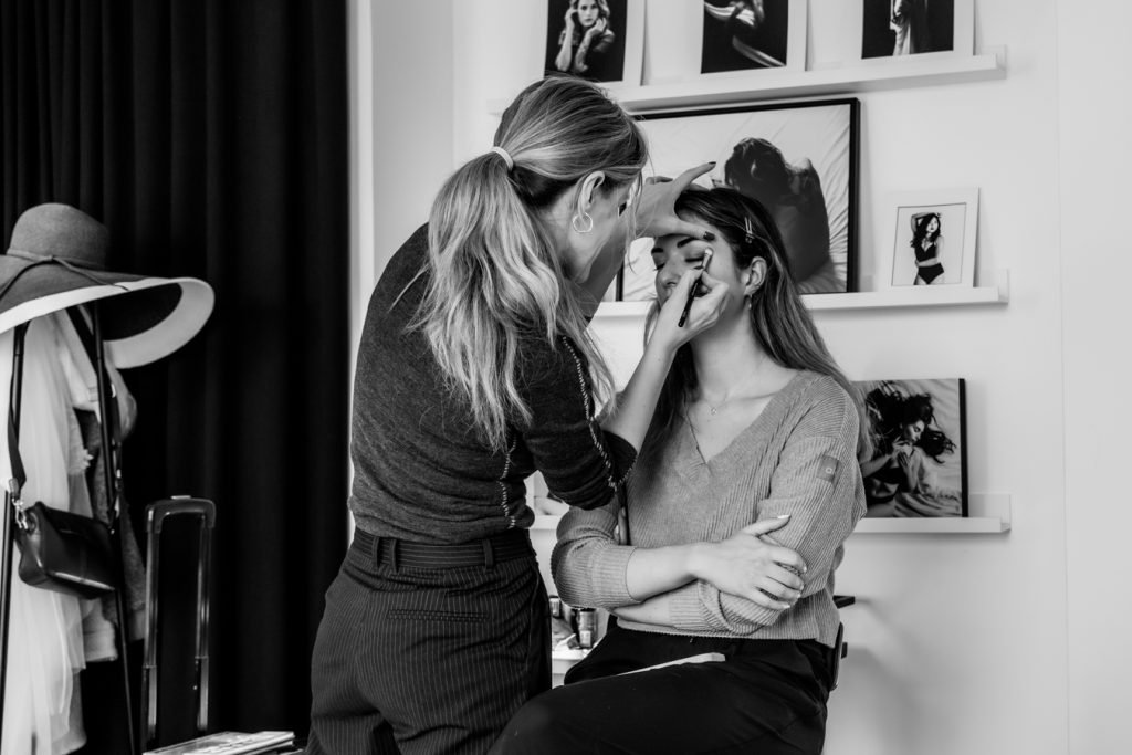 photoshoot experience