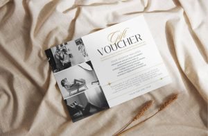 VIP boudoir photoshoot experience