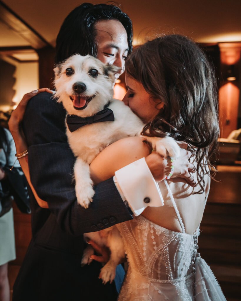 First dance at Lost Music Hall destination wedding photographer.