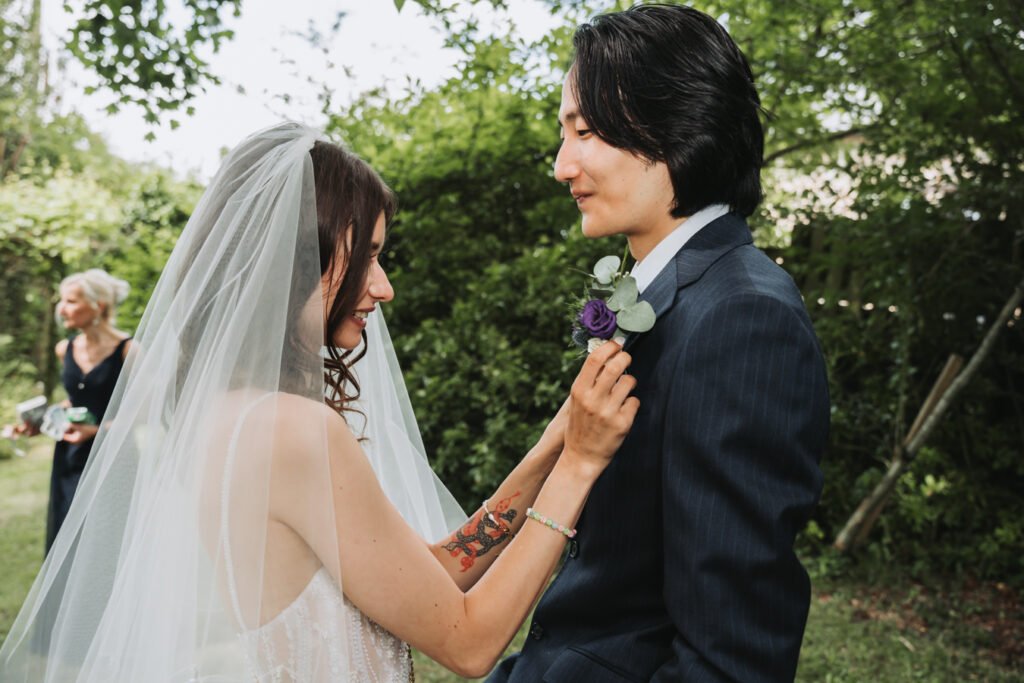 Lost Music Hall destination wedding photographer.