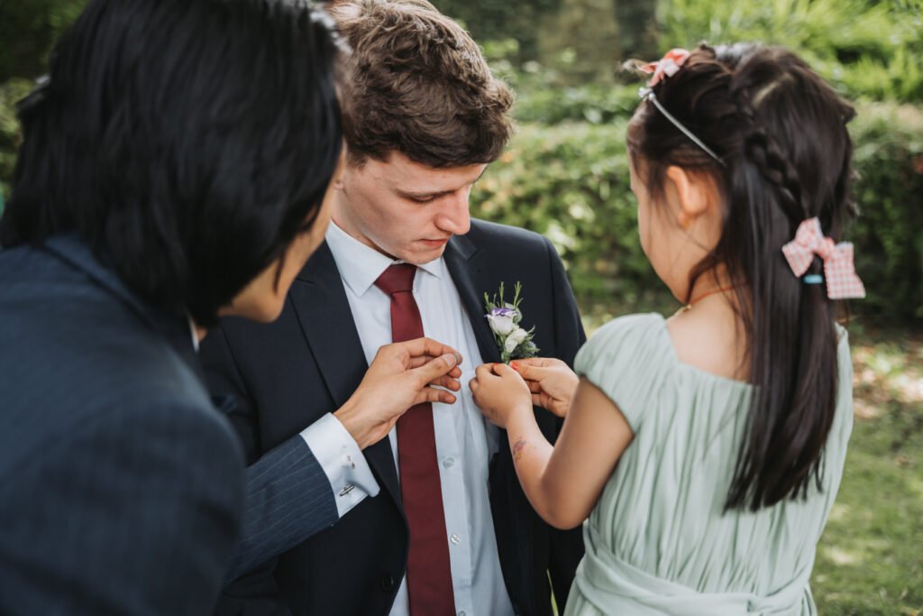 Lost Music Hall destination wedding photographer.