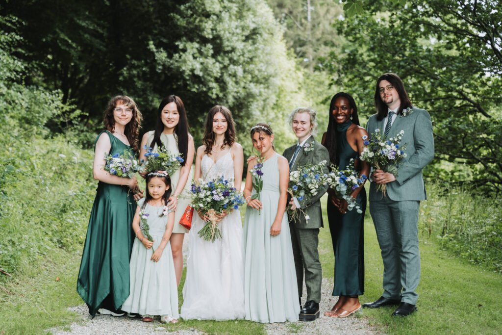 Lost Music Hall destination wedding photographer.