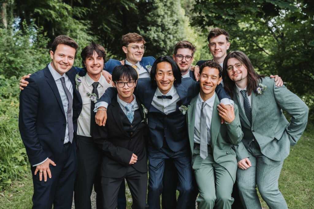 Lost Music Hall destination wedding photographer.